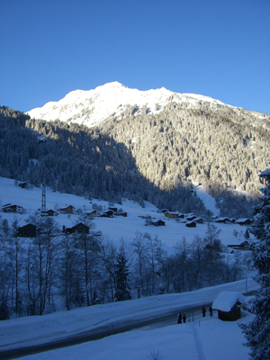 Österreich - Der Berg