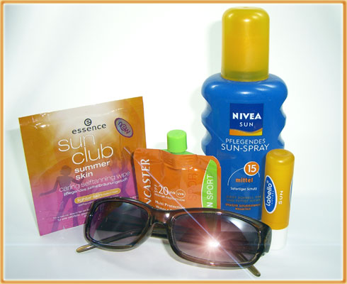 sommersonnenschutz