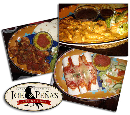 Joe Penas - Essen & Trinken