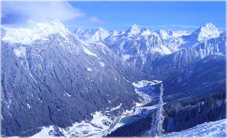 Ab auf die Piste - Winterurlaub für die shoppinglady
