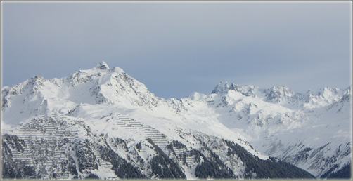 Skiurlaub 2009/2010 - der Berg ruft.