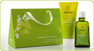 WELEDA Citrus