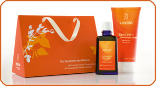 WELEDA Sanddorn