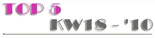 News & Aktionen KW 18 - 2010