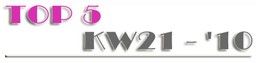 News& Aktionen KW21 2010