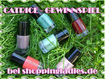 Catrice Ultimate Nail LACQUER