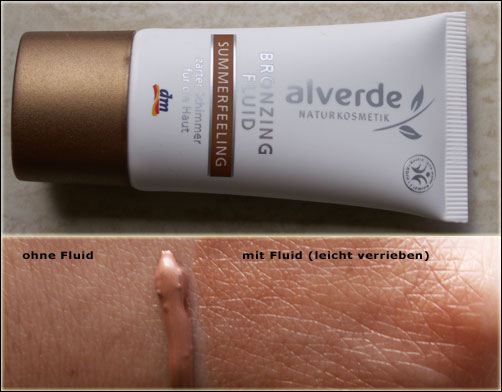 Bronzing Fluid Summerfeeling