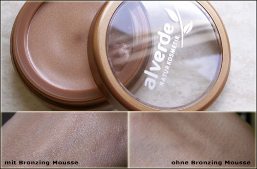 Bronzing Mousse Summerfeeling