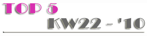 News & Aktionen KW22 2010