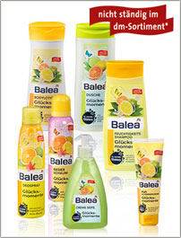 Balea – 15 Jahre