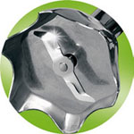 Braun Multiquick 7 MR 700 - Messer