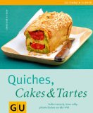 GU: Quiches, Cakes & Tartes