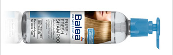 Balea Professional Pure + Fresh Shampoo