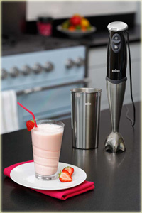 Braun Mulitquick 7 - Gewinnspiel