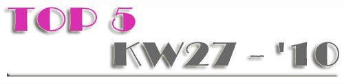 News & Aktionen KW 27 – 2010