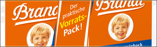 Brandt Zwieback