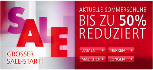 Görtz: Schuh-SALE
