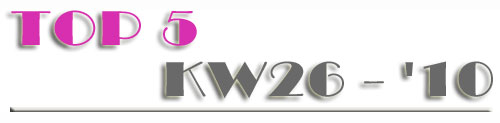 News & Aktionen KW 26 – 2010