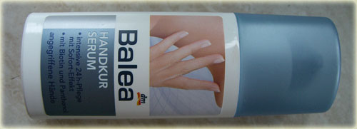 BALEA Handkur Serum