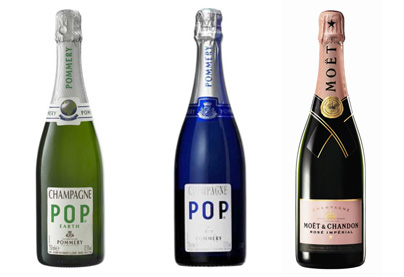 Der Gewinn unserer Champagner Gewinnspieles