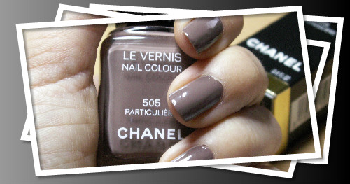 Chanel 505 Particulière