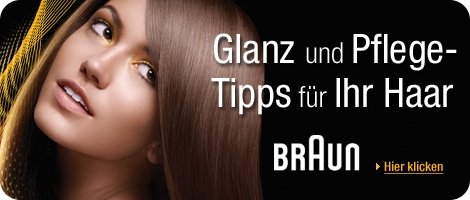 Braun Haarglanzwochen - Hier gehts zu den Angeboten