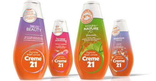 Creme21 - Supreme Body Lotions