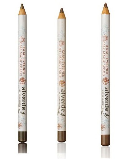 Kajal-Eyeliner der LE Zauberwald