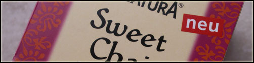 Alnatura: Sweet Chai
