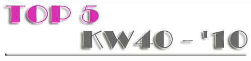 News & Aktionen KW 40 – 2010