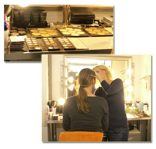 Umstyling von Sonja