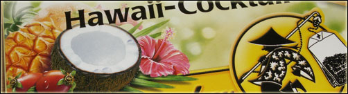 Goldmännchen: Hawaii-Cocktail