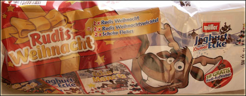 Müller: Rudis Weihnachten