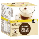 Dolce Gusto - Vanilla Latte Macchiato