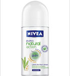 Nivea: Pure & Natural