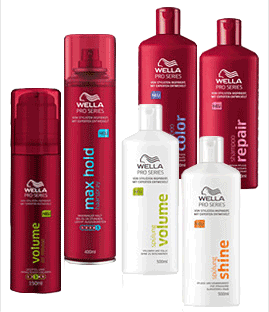 Wella: Pro Series