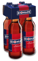 Bionade: 4er Pack