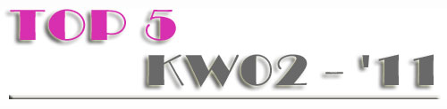 News & Aktionen KW 02 – 2011