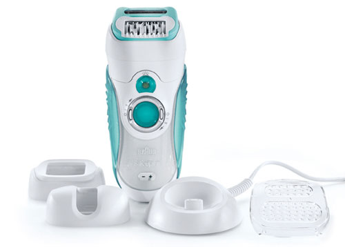 Braun Silk-épil 7 / 7891 Dual Epilator Wet & Dry