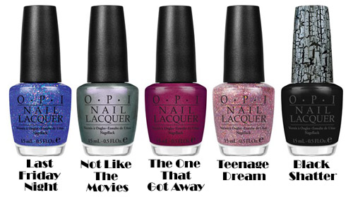 The Katy Perry Collection by OPI