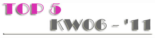 News & Aktionen KW 06 – 2011