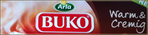 BUKO: warm & cremig