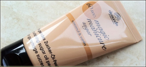 alessandro: magic manicure sugar