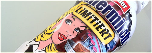 Müllermilch – LE: American Brownie