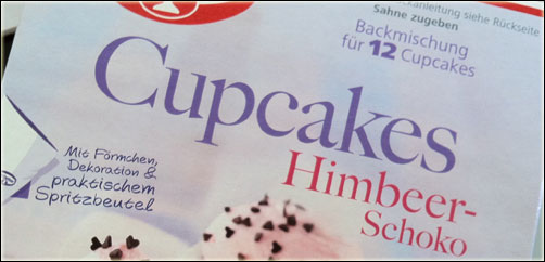 Dr. Oetker – Cupcakes