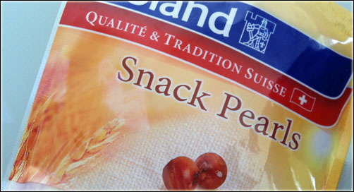 Roland: Snack Pearls