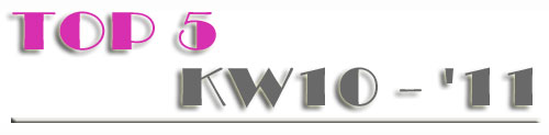 News & Aktionen KW 10 – 2011