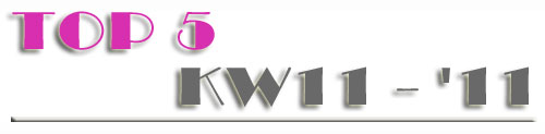 News & Aktionen KW 11 – 2011