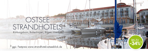 b4f: Ostseehotels
