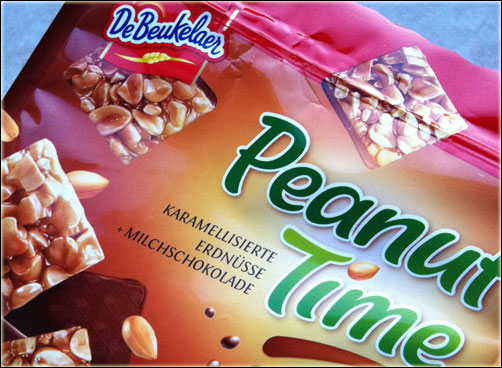 De Beukelaer: Peanut Time